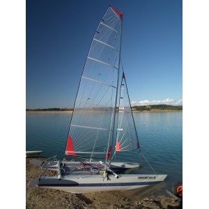 Jib Dart 18 NX5