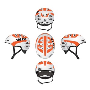SAFETY STICKERS PROWIP 2.0 HELMET