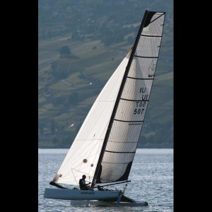 Mainsail Ventilo 18 HT