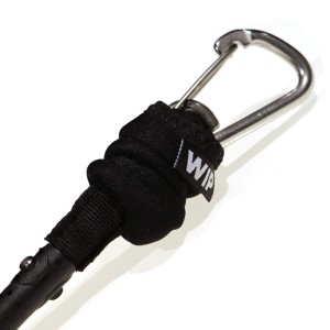 WING BOARD LEASH DAMPENER