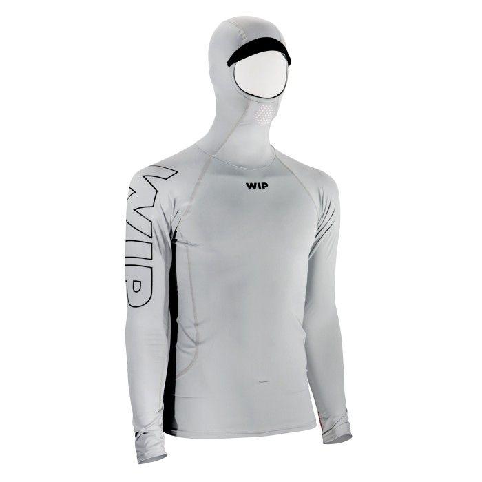 HOODED UV RASHGUARD