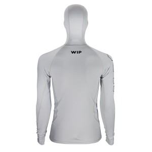 HOODED UV RASHGUARD