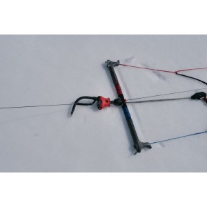 BAR CONTACT SNOW V5 45cm with 20m Lines
