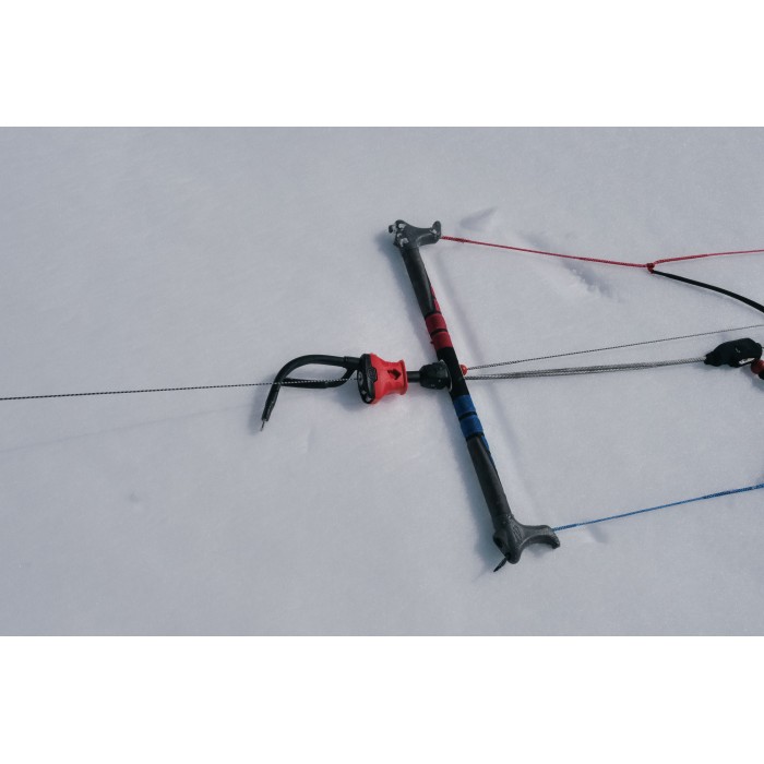 BAR CONTACT SNOW V5 45cm with 20m Lines