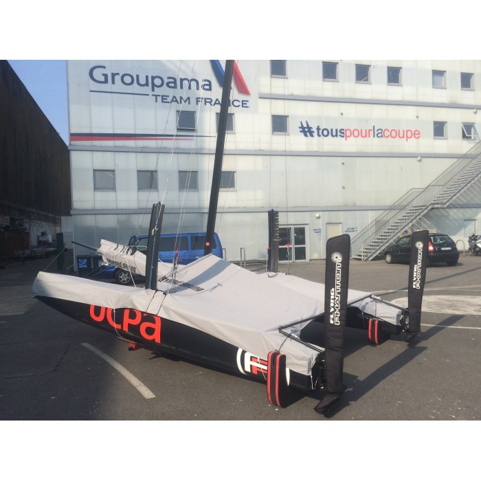 Taud de Flying Phantom